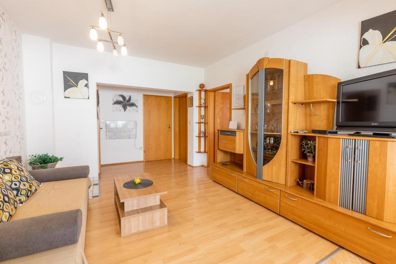 Apartman Lana 바슈카 외부 사진